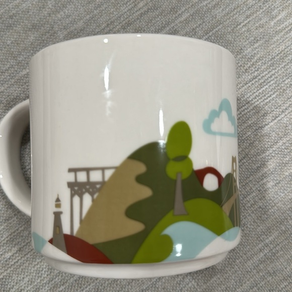 Starbucks Michigan You Are Here Collection Mug - Picture 8 of 13